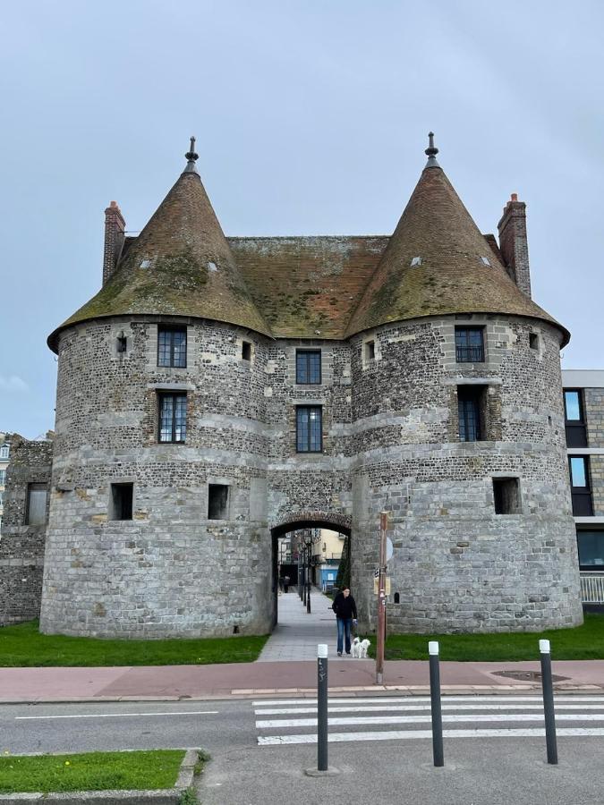 Studio Saint Remy Dieppe Eksteriør bilde