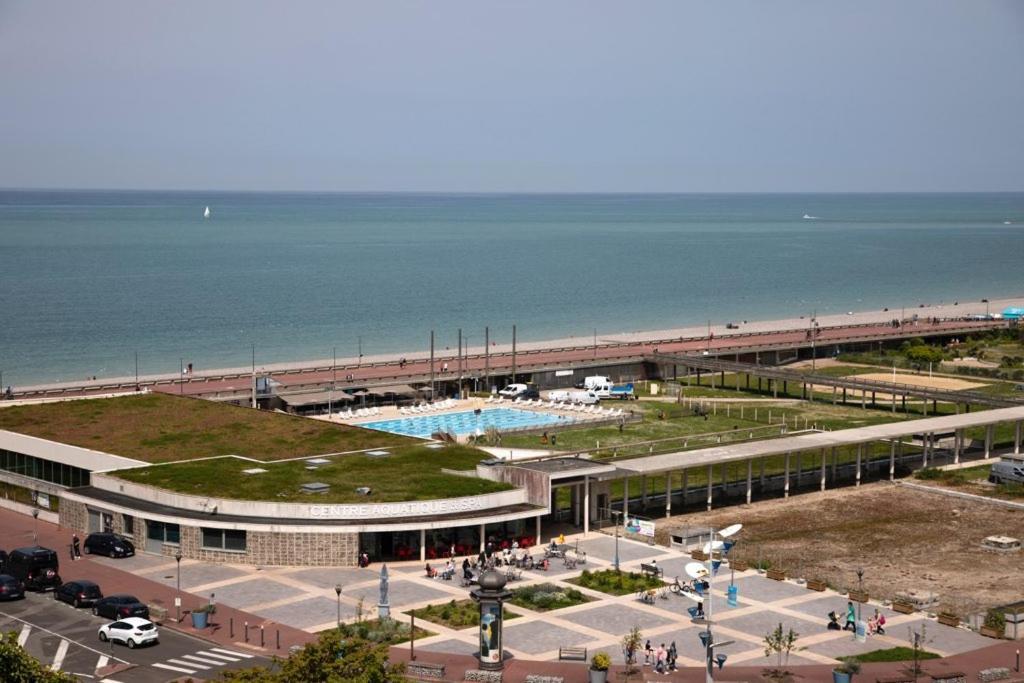 Studio Saint Remy Dieppe Eksteriør bilde