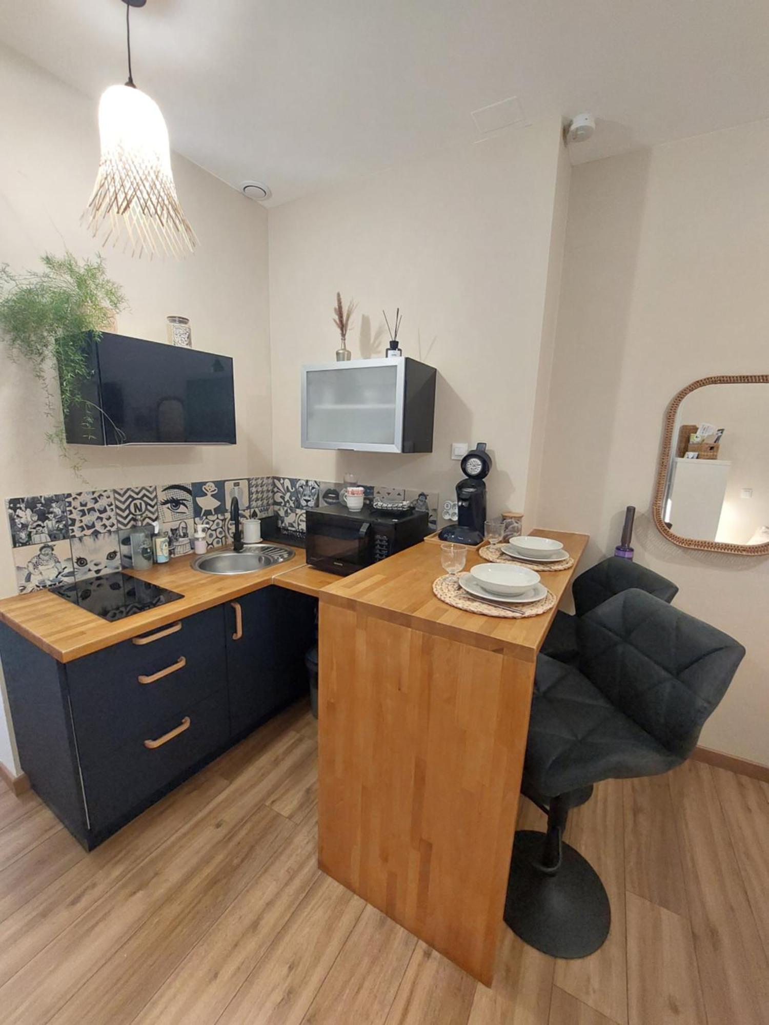 Studio Saint Remy Dieppe Eksteriør bilde