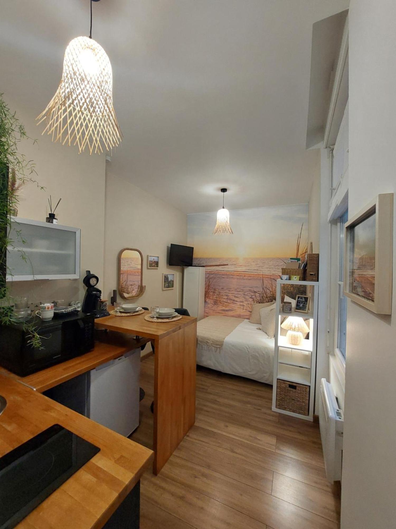 Studio Saint Remy Dieppe Eksteriør bilde