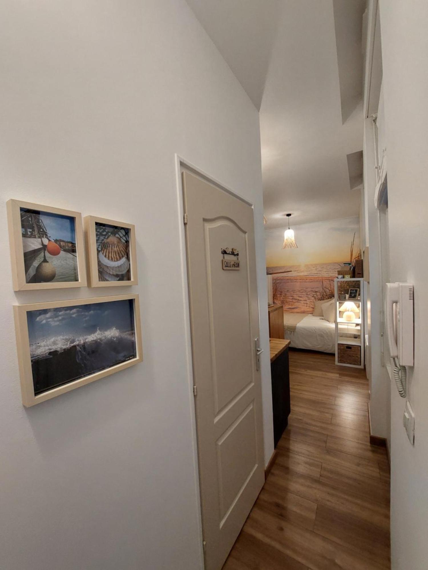 Studio Saint Remy Dieppe Eksteriør bilde